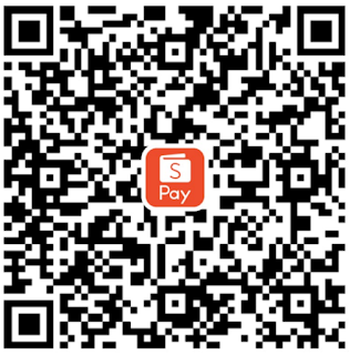 QR ShopeePay
